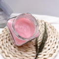 Air Freshener Gel Solid Perfume With Glass Bottle